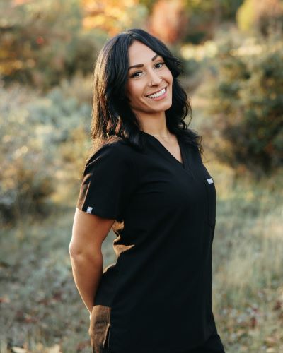 Christen Vlach — Dental Assistant
